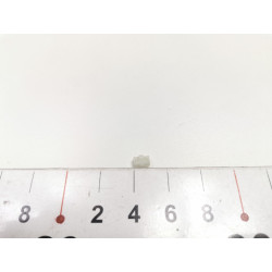 Uszczelka zaciskowa listwy skrobak drzwi przód Ford Fiesta MK1 OE 6040784