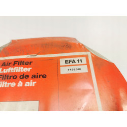 Filtr powietrza Ford Escort I Fiesta I OE 1438016