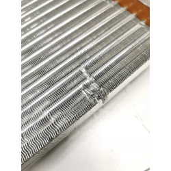 Chłodnica silnika Ford Escort MkV VI VII OE 6616482