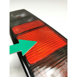 Lampa prawy tył Ford Sierra 1990-1993 OE 6177667