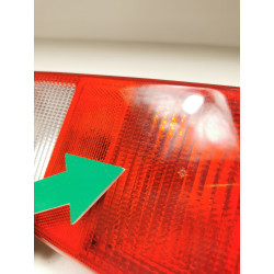 Lampa prawy tył Ford Sierra 1987-1990 OE 6157281