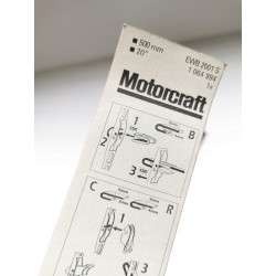 PIÓRO WYCIERACZKI 500MM PRZÓD / TYŁ FORD ESCORT MAVERICK 93-01 OE 1064994