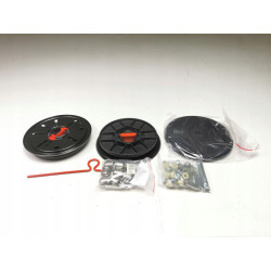 SPIKES SPIDER ADAPTER 19mm" FORD 81.019 8000053