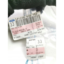 Cięgno zamka, podwójne drzwi tylne FORD Fiesta 1989-1996 (CX) 6947707