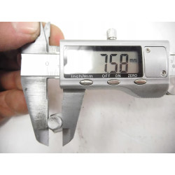 ŚRUBA POZYCJONUJĄCA FELGĘ FIAT ALFA LANCIA 7734791