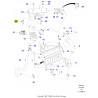 Izolacja Filtr Powietrza FORD Mondeo 1996-2000 (GD) OE 6958603