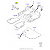 Łącznik Listwa Podłogowa FORD Puma 1997-2001 (CCE) OE 1086989