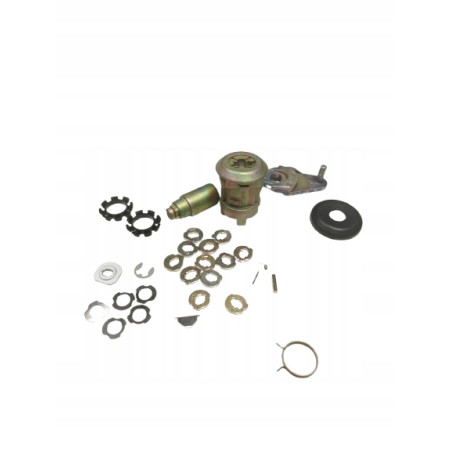 Zestaw - Naprawa Bębna Zamka FORD Escort/Orion 1990-1995 (EA) OE 6191918