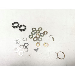 Zestaw - Naprawa Bębna Zamka FORD Escort/Orion 1990-1995 (EA) OE 6191918