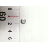 Nakrętka M6 klapa bagażnika Ford KA 2008- (CCU) OE 1549544