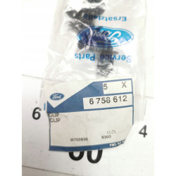 ZACISK 4.8X8X4 PRZEWODU HAMULCOWEGO FORD FOCUS MK4 OE 6758612 X1