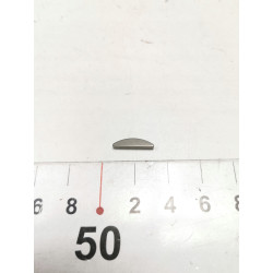 Klucz - Woodruff Wał korbowy FORD Focus 1998-2005 (CAK) OE 1663923