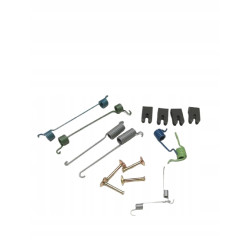 Zestaw dodatków, szczęki hamulcowe tył Ford Escort V VI OE 1086922