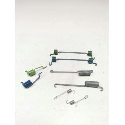 Zestaw dodatków, szczęki hamulcowe tył Ford Escort V VI OE 1086922