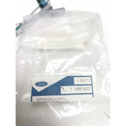 Zestaw dodatków, szczęki hamulcowe tył Ford Escort V VI OE 1086922