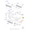 Nit, Zderzak Przedni FORD Fiesta 01-08 / Fusion 01-12 (CBK) OE 6820737