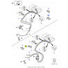 Złącze, Przewody Paliwowe FORD Fiesta 1995-2002 (DX) OE 7030218