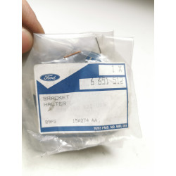 Uchwyt, Dodatkowe Reflektory - Montaż FORD Fiesta 1989-1996 (CX) 6651512