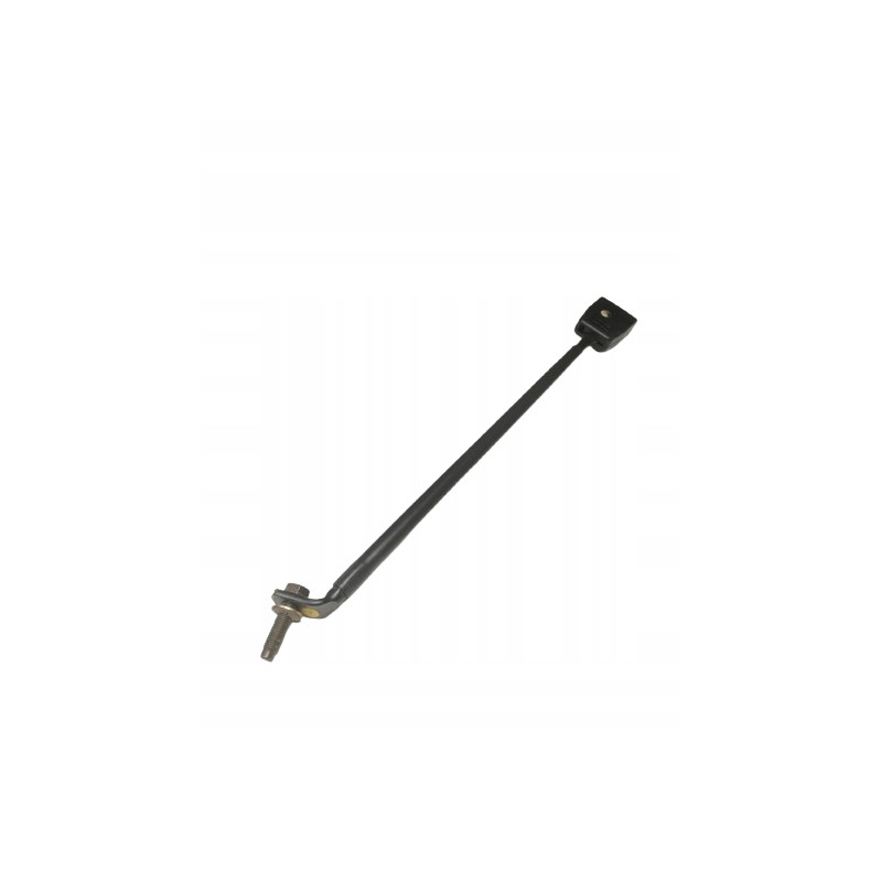Klamra pasa bezpieczeństwa prawy przód Ford Transit 1985-1991 (CY) 6168362