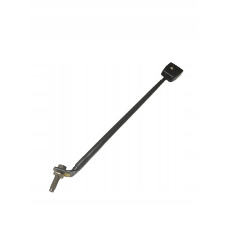 Klamra pasa bezpieczeństwa prawy przód Ford Transit 1985-1991 (CY) 6168362