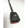 Klamra pasa bezpieczeństwa prawy przód Ford Transit 1985-1991 (CY) 6168362