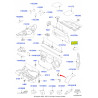 Izolator - Przód FORD Focus 1998-2005 (CAK) OE 1114395