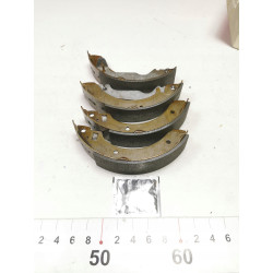 Szczęki hamulcowe tył Ford Escort III IV OE 6150271