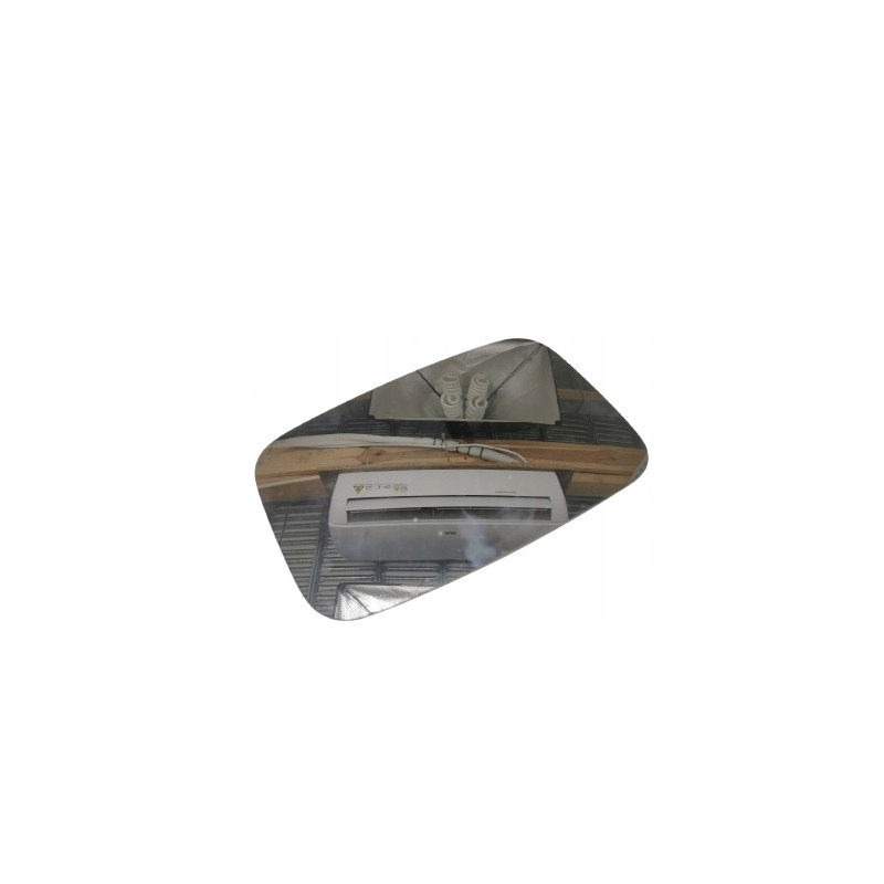 Wkład lusterka prawego FORD TRANSIT 1985-1994 OE 1639413