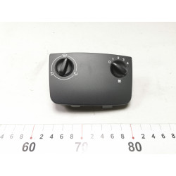 Panele sterowania, przełączniki nawiewu Ford Fiesta OE 1077133