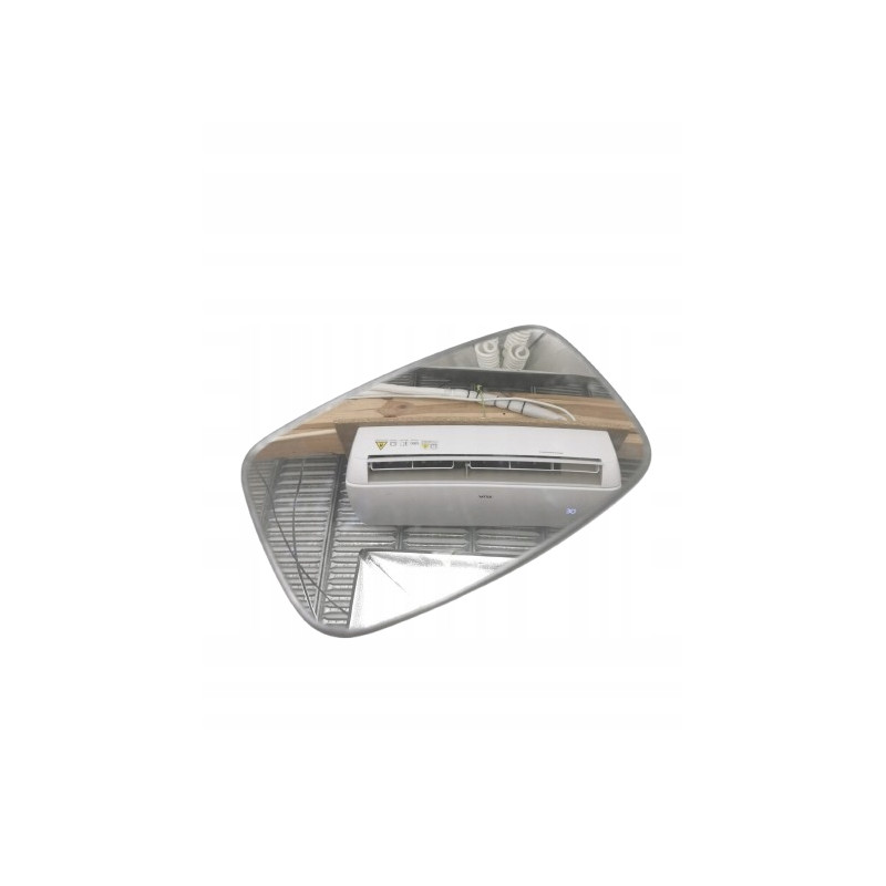 Wkład lusterka prawego Ford Fiesta III IV OE 1007638