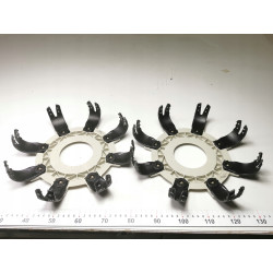 Łańcuchy, nakładki śniegowe SIZE 1 Ford 8000050