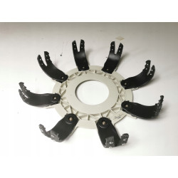 Łańcuchy, nakładki śniegowe SIZE 1 Ford 8000050