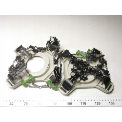 Łańcuchy, nakładki śniegowe TYPE S Ford 8000051