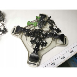 Łańcuchy, nakładki śniegowe TYPE S Ford 8000051