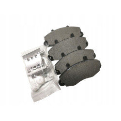 Klocki hamulcowe przód Ford Transit 1991- OE 1134158