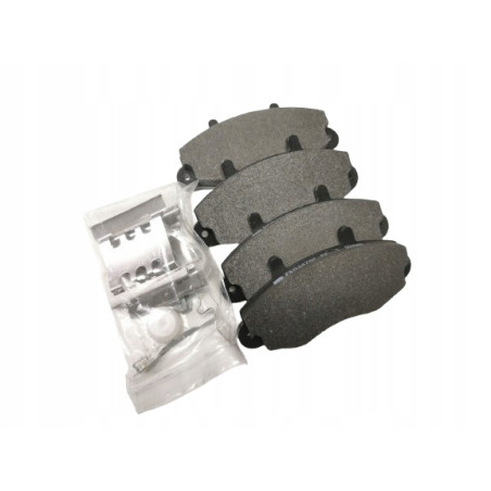 Klocki hamulcowe przód Ford Transit 1991- OE 1134158