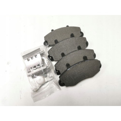 Klocki hamulcowe przód Ford Transit 1991- OE 1134158