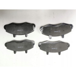 Klocki hamulcowe przód Ford Transit 1991- OE 1134158