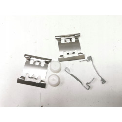 Klocki hamulcowe przód Ford Transit 1991- OE 1134158