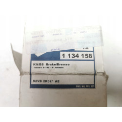 Klocki hamulcowe przód Ford Transit 1991- OE 1134158