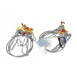 Łańcuchy śniegowe 9mm B.SNOW 183815