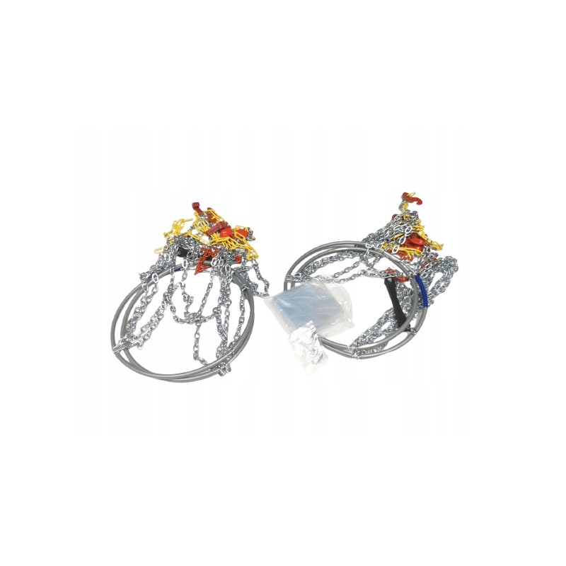 Łańcuchy śniegowe 9mm B.SNOW 183815