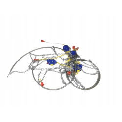 Łańcuchy śniegowe GROUP 03 9mm Weissenfels M41