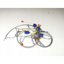 Łańcuchy śniegowe GROUP 03 9mm Weissenfels M41