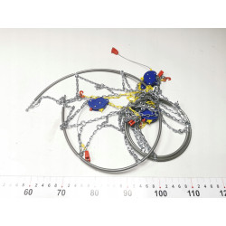 Łańcuchy śniegowe GROUP 03 9mm Weissenfels M41