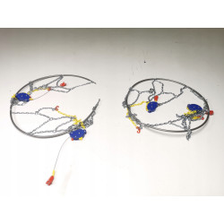 Łańcuchy śniegowe GROUP 03 9mm Weissenfels M41