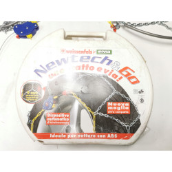 Łańcuchy śniegowe GROUP 03 9mm Weissenfels M41