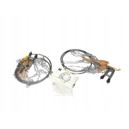 Łańcuchy śniegowe 8" MICHELIN 1000208 A000208