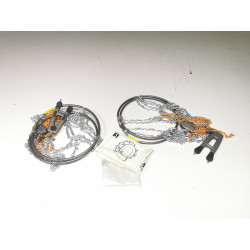 Łańcuchy śniegowe 8" MICHELIN 1000208 A000208