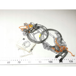 Łańcuchy śniegowe 8" MICHELIN 1000208 A000208